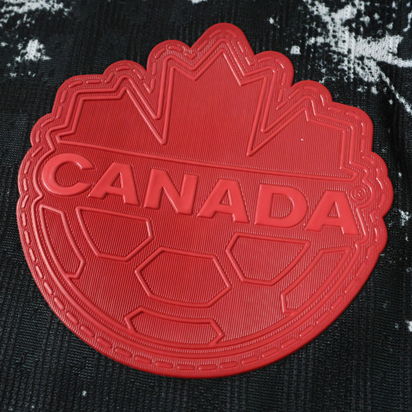 2026 FIFA World Cup Canada away Player version