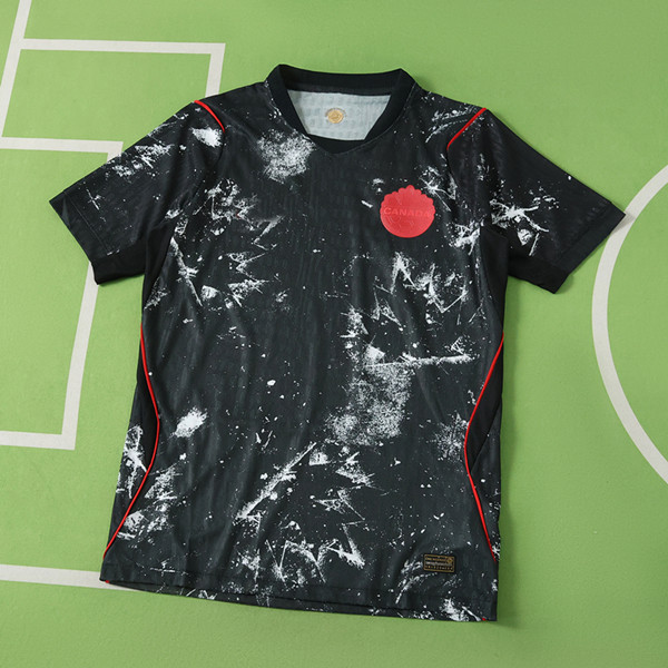 2026 FIFA World Cup Canada away Player version