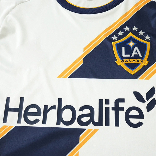 2627 season Los Angeles Galaxy home Fan version