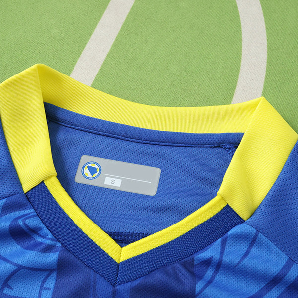 2026 FIFA World Cup Bosnia and Herzegovina home Fan version