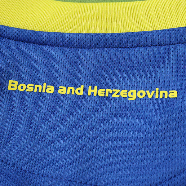 2026 FIFA World Cup Bosnia and Herzegovina home Fan version
