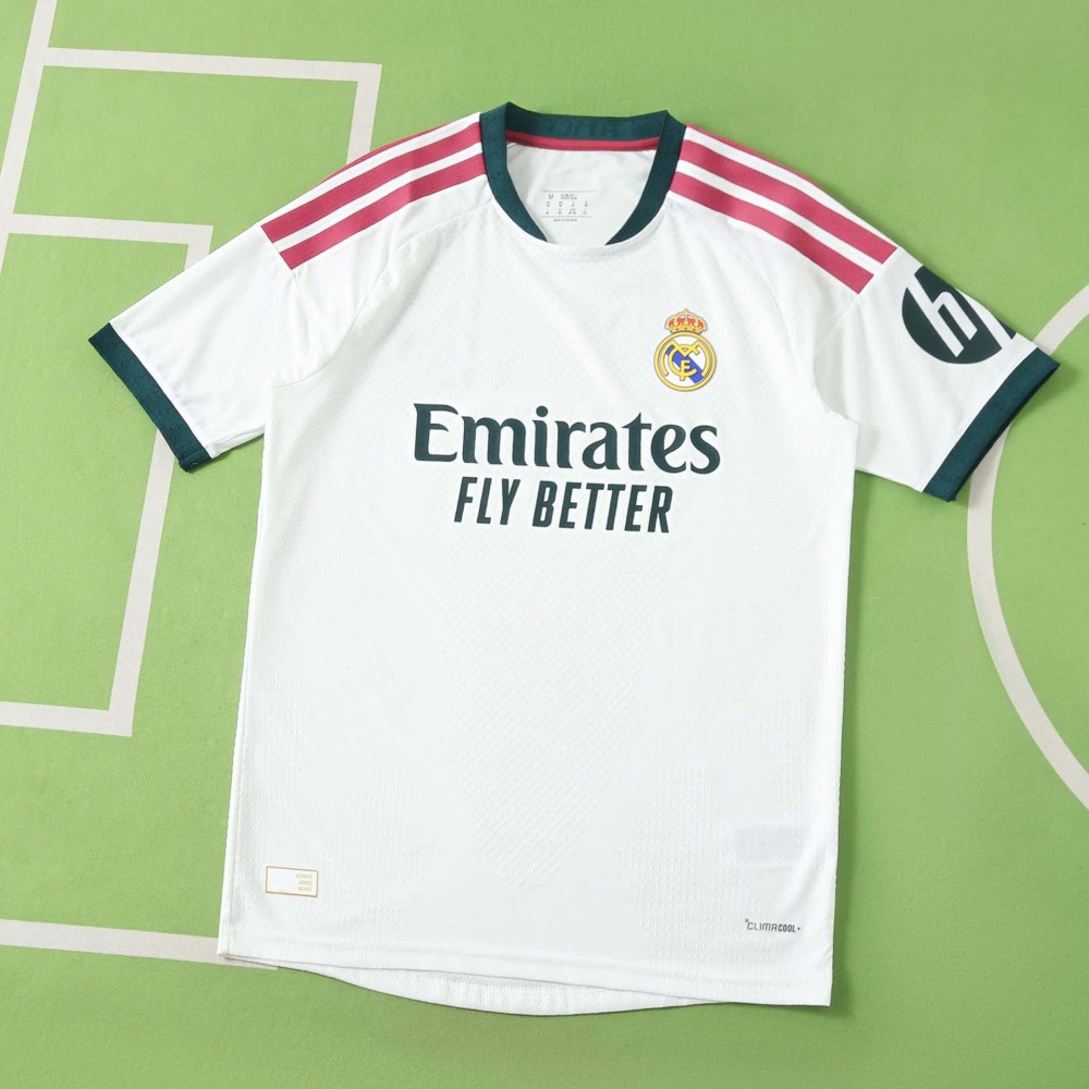 2627 season Real Madrid CF home Player version