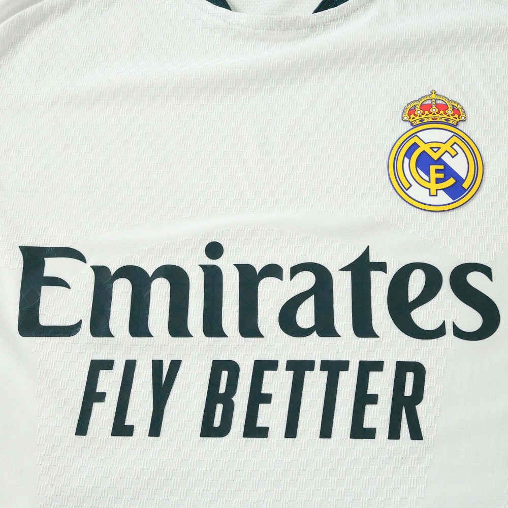 2627 season Real Madrid CF home Player version