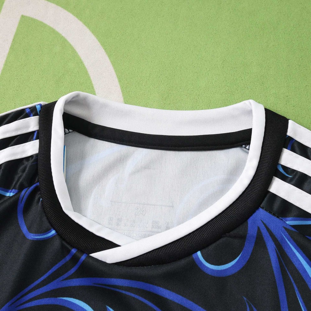 2026 FIFA World Cup Argentina away Kids kit