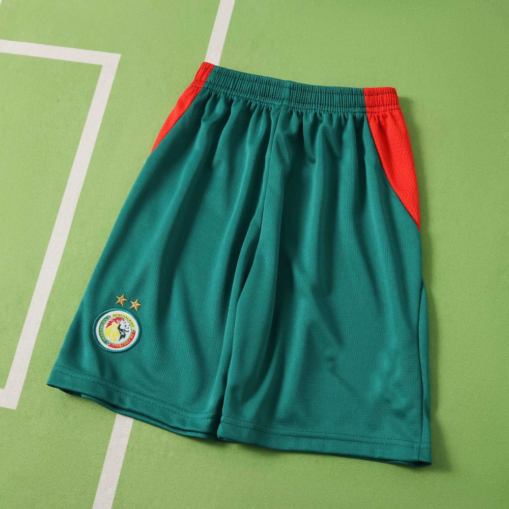 2026 FIFA World Cup Senegal home Kids kit