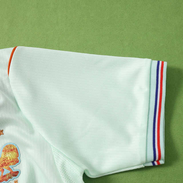 2026 FIFA World Cup France away Kids kit