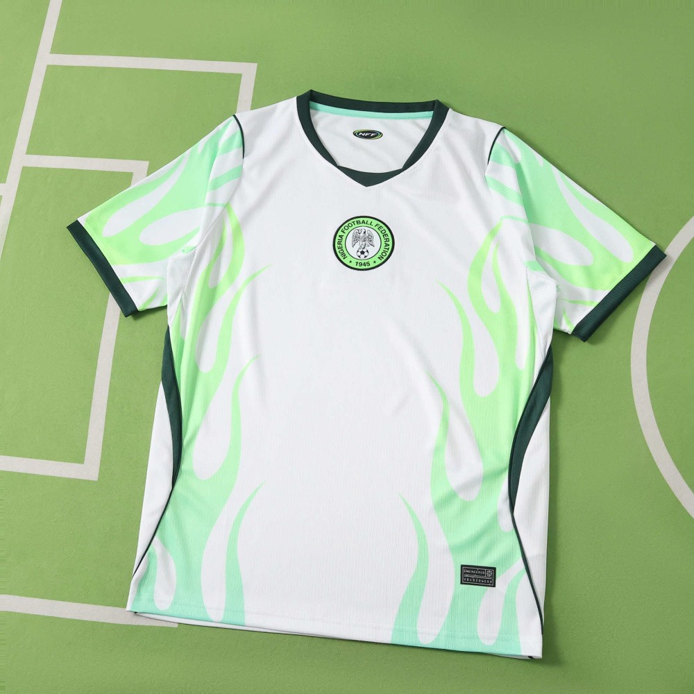 2026 Nigeria away Fan version