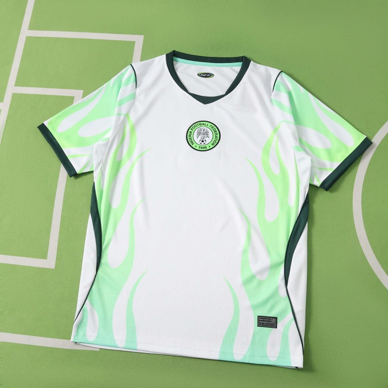 2026 Nigeria away Fan version