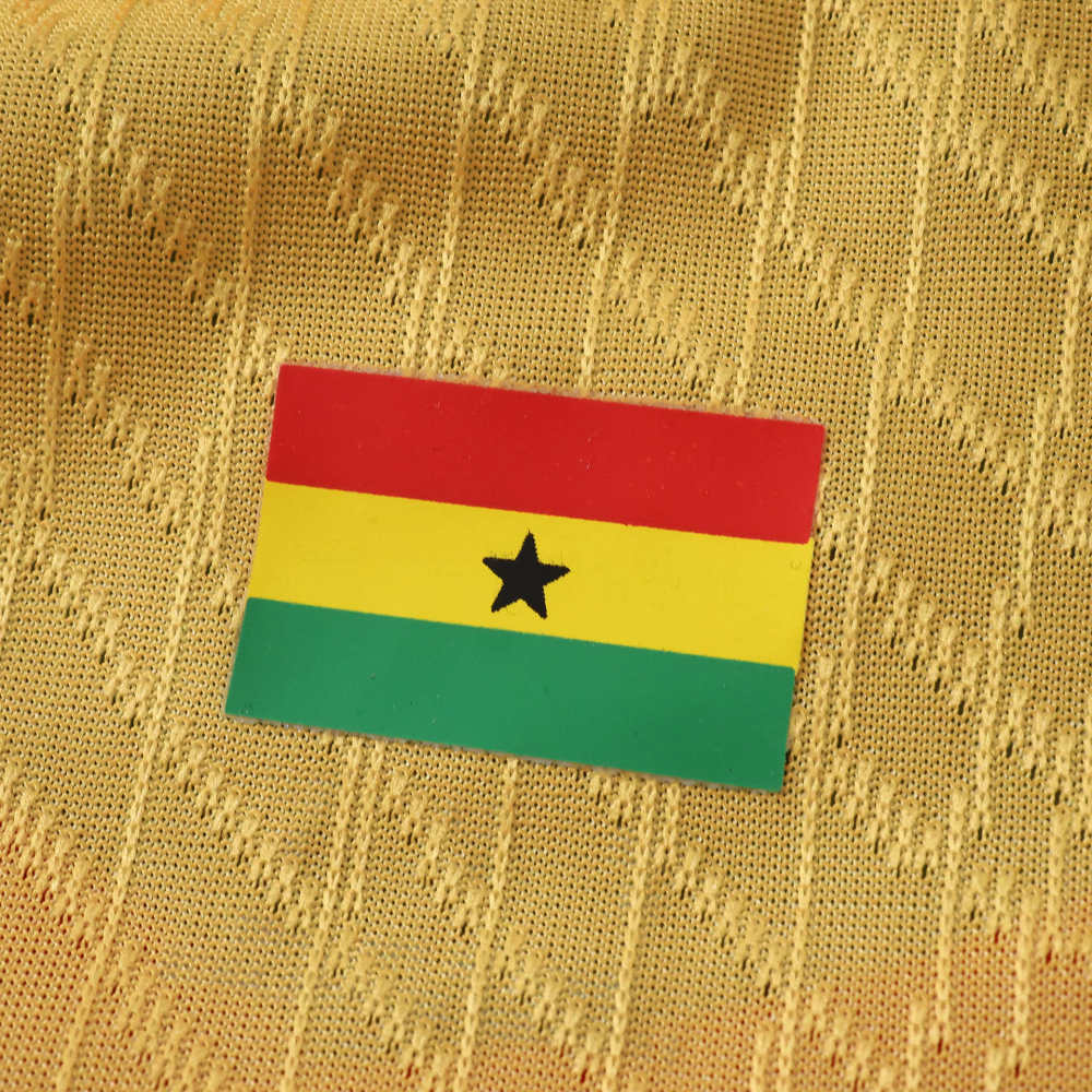 2026 FIFA World Cup Ghana away Player version