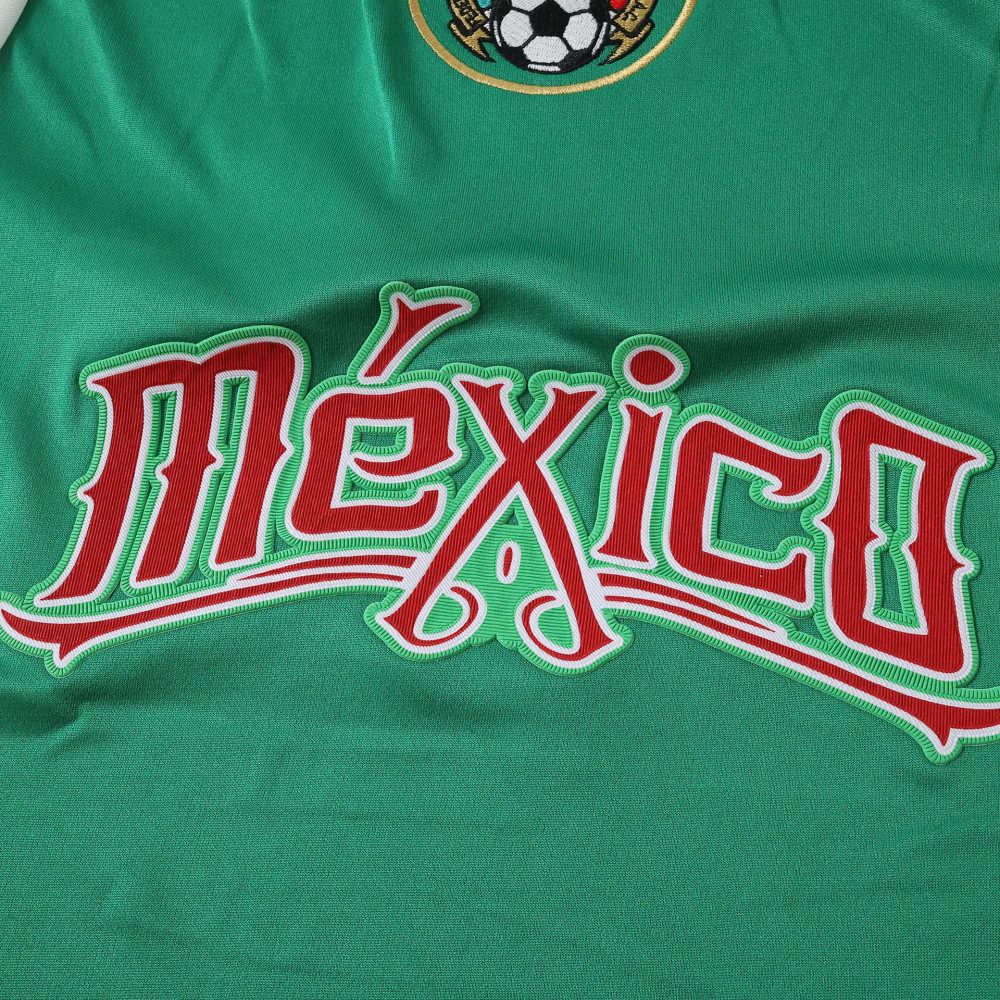 2026 Mexico hip-hop style Fan version