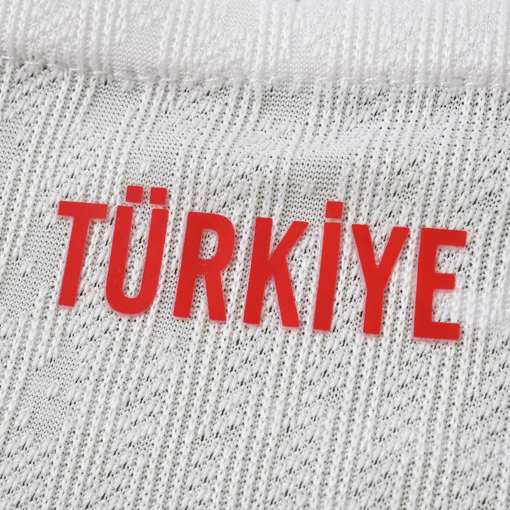 2026 FIFA World Cup Türkiye home Player version