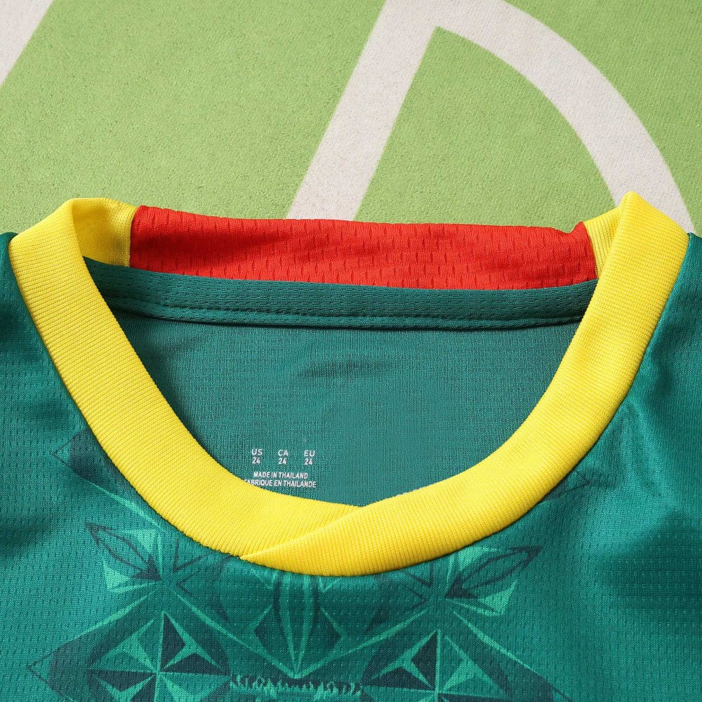 2026 FIFA World Cup Senegal home Kids kit