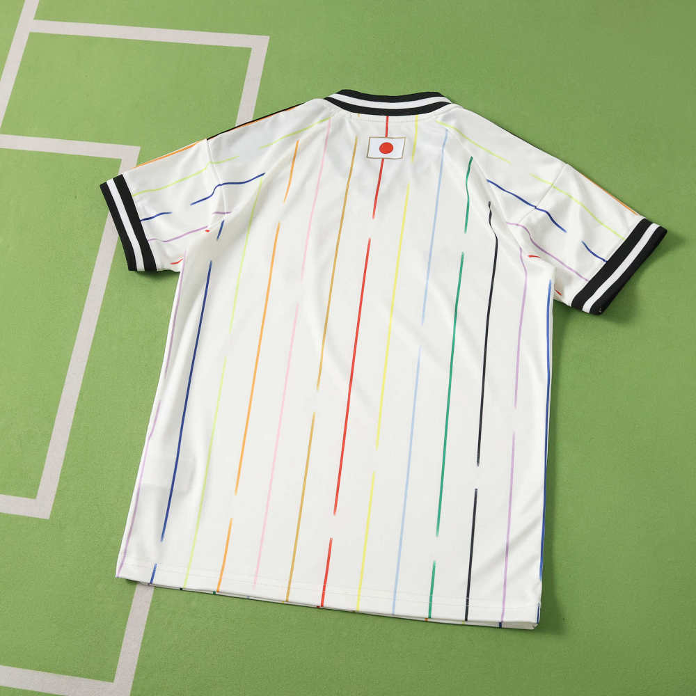 2026 FIFA World Cup Japan away Kids kit