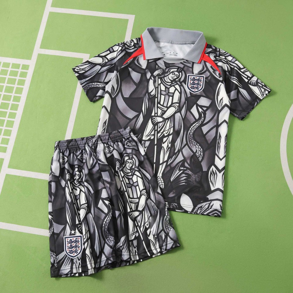 2026 FIFA World Cup England Concept version Kids kit