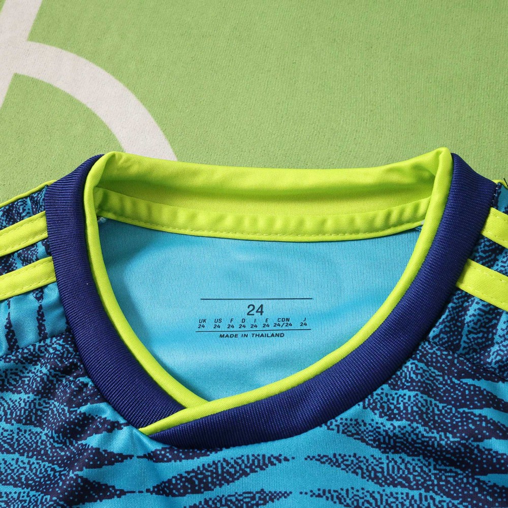 2026 FIFA World Cup Colombia away Kids kit