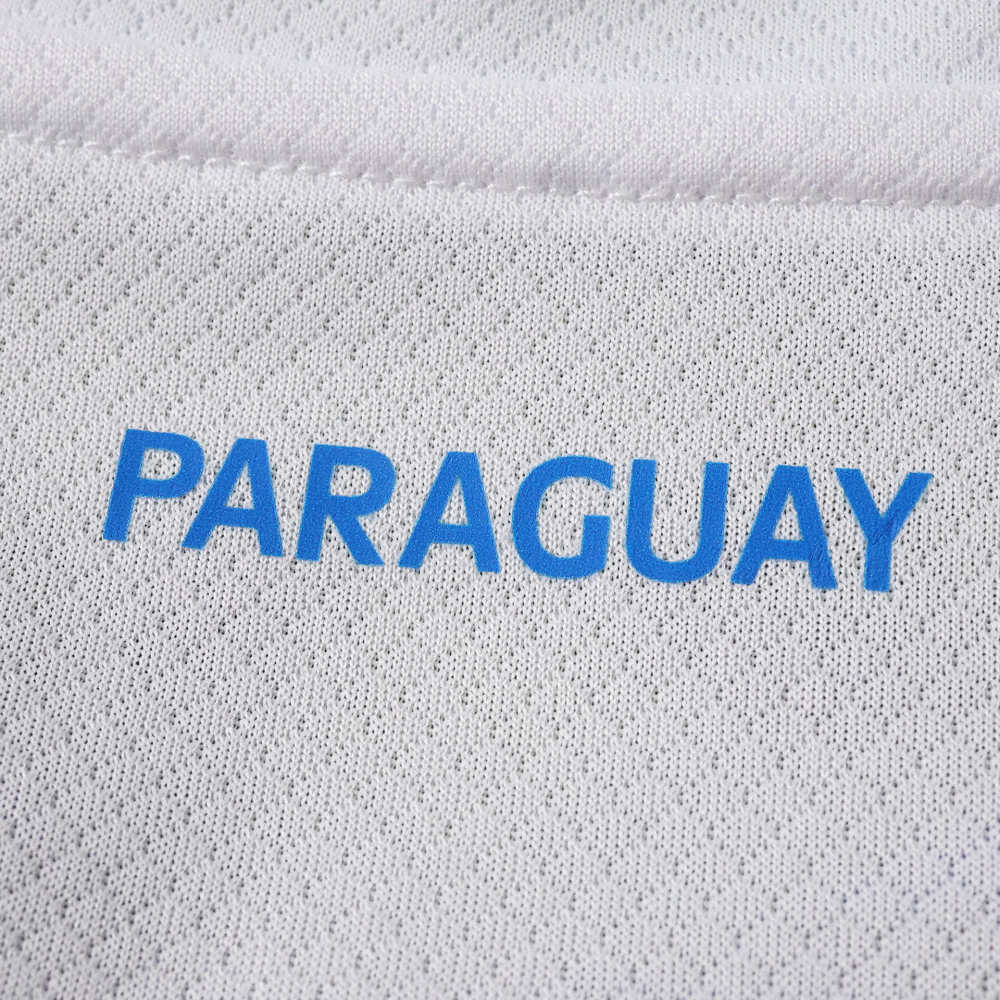2026 FIFA World Cup Paraguay home Kids kit