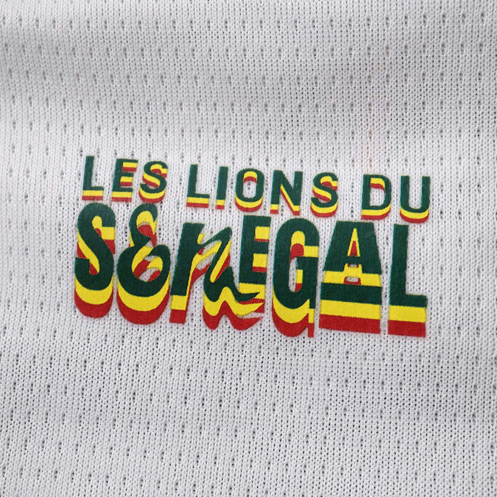 2026 FIFA World Cup Senegal away Kids kit