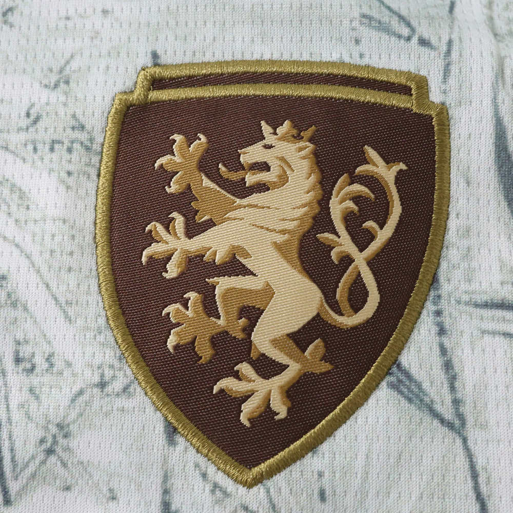 2026 FIFA World Cup Czech away Fan version