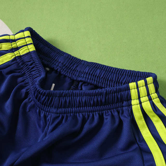 2026 FIFA World Cup Colombia away Kids kit