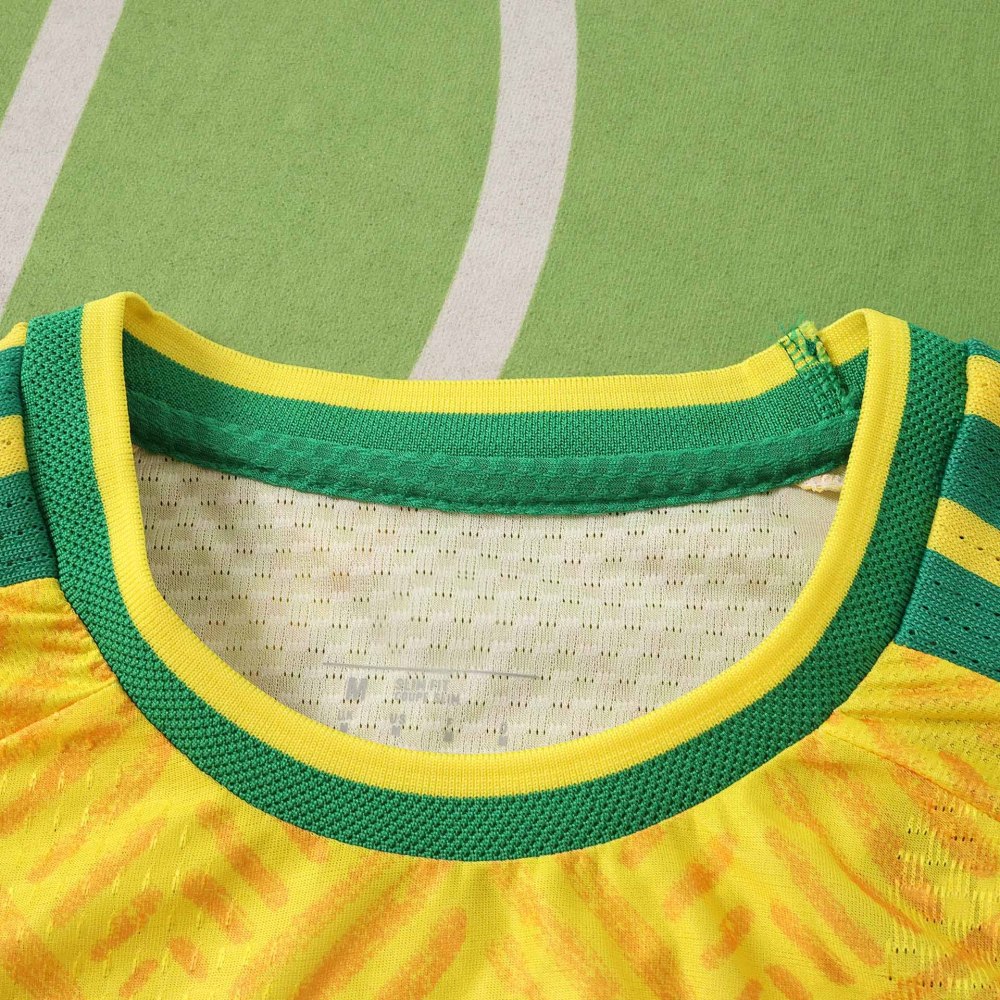 2026 FIFA World Cup South Africa home Player version