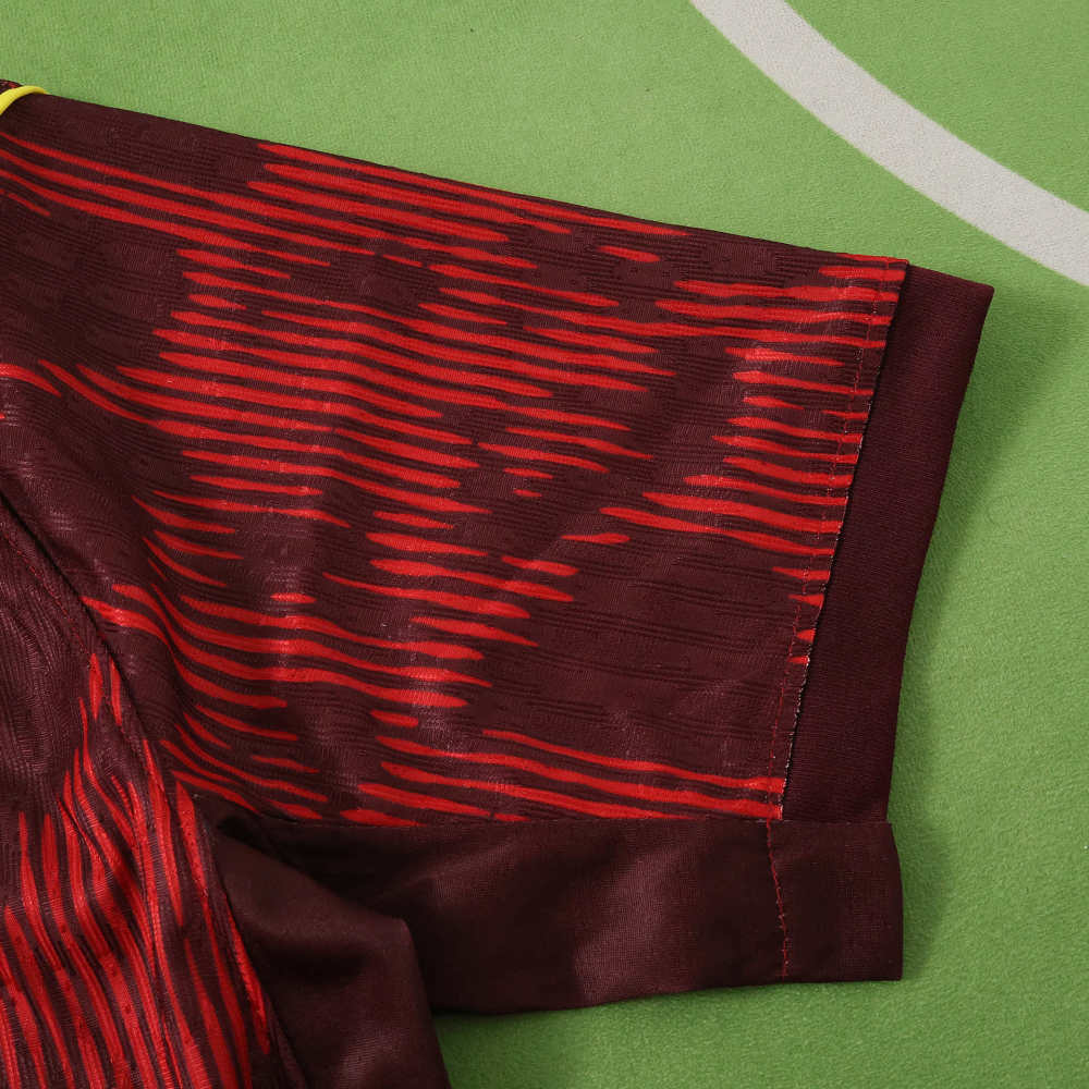 2026 FIFA World Cup Brazil away red Player version