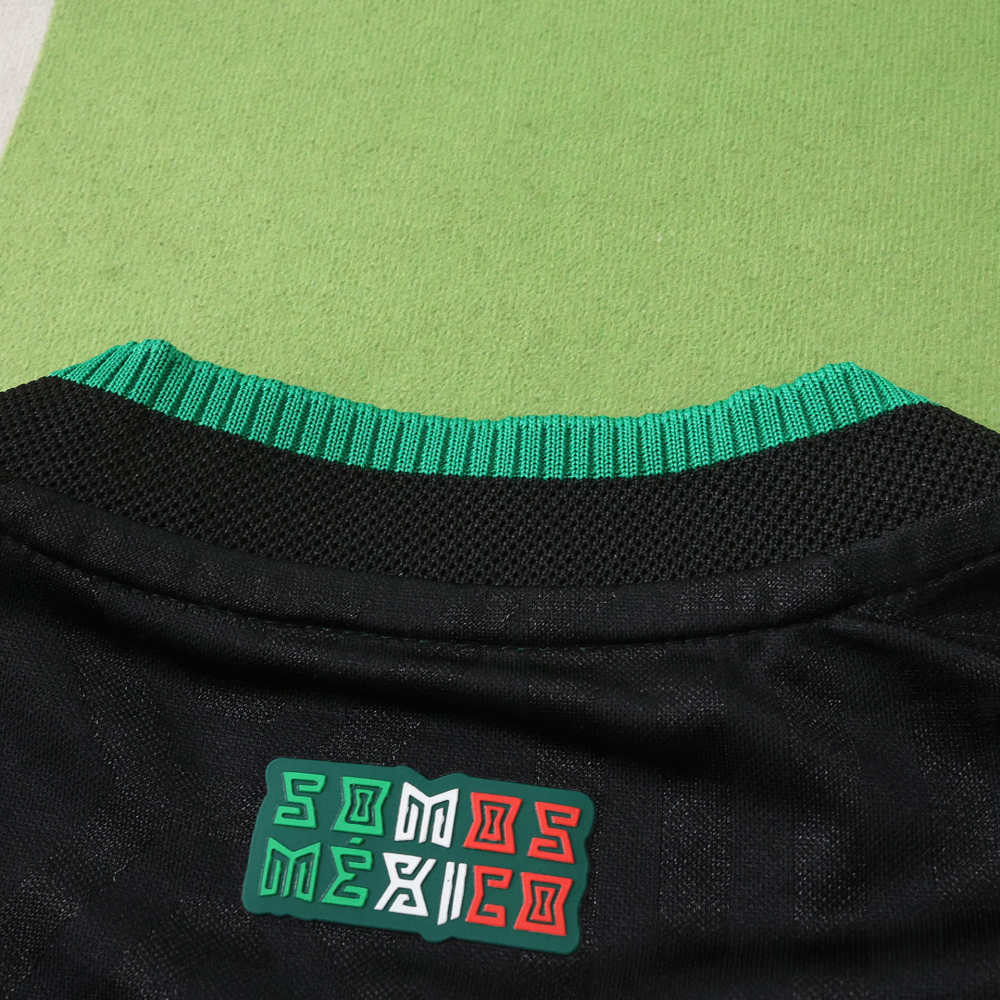 2026 FIFA World Cup Mexico third Long sleeved Player version