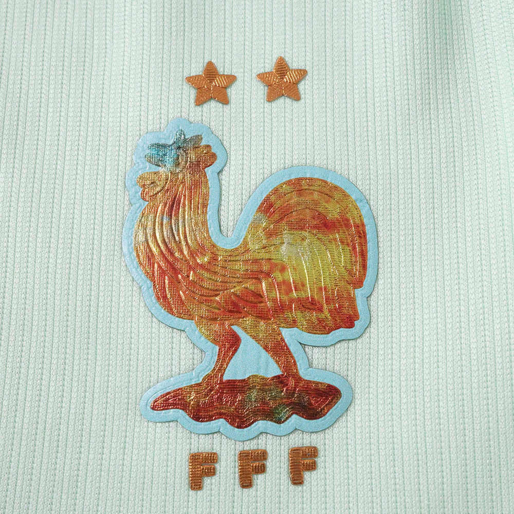 2026 FIFA World Cup France away Kids kit