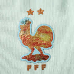 2026 FIFA World Cup France away Kids kit