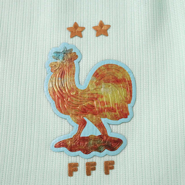 2026 FIFA World Cup France away Kids kit
