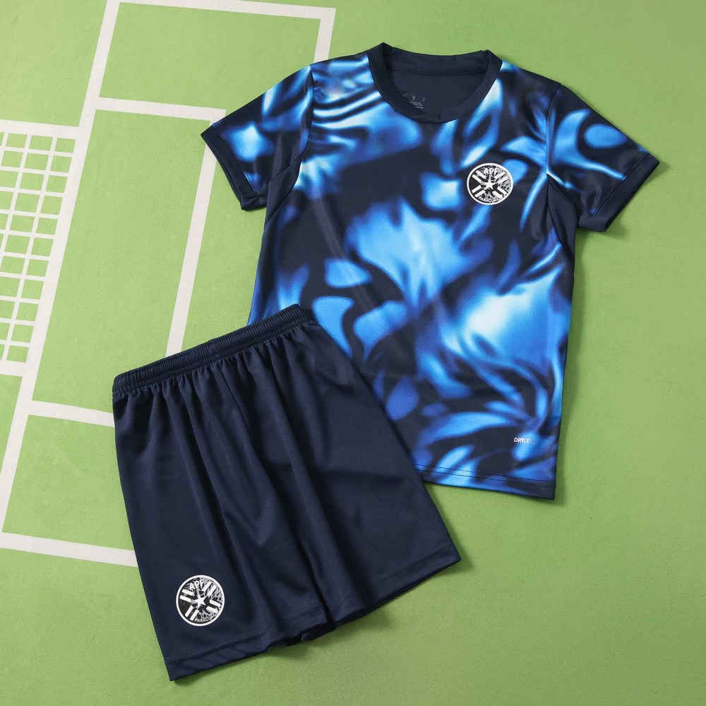 2026 FIFA World Cup Paraguay away Kids kit