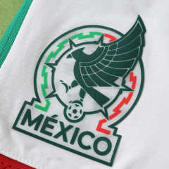 2026 FIFA World Cup Mexico home Player version shorts