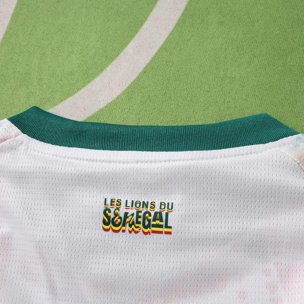 2026 FIFA World Cup Senegal away Kids kit