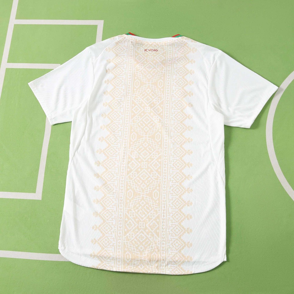 2026 FIFA World Cup Morocco away Player version