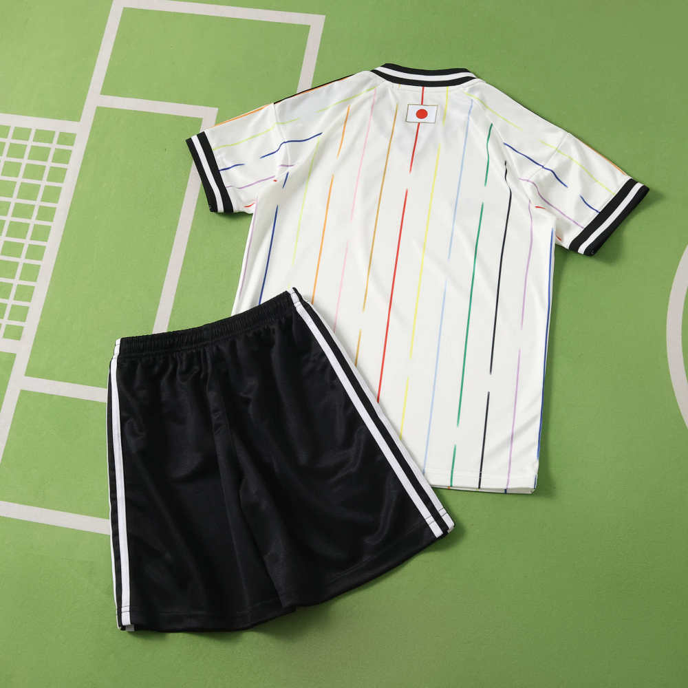 2026 FIFA World Cup Japan away Kids kit
