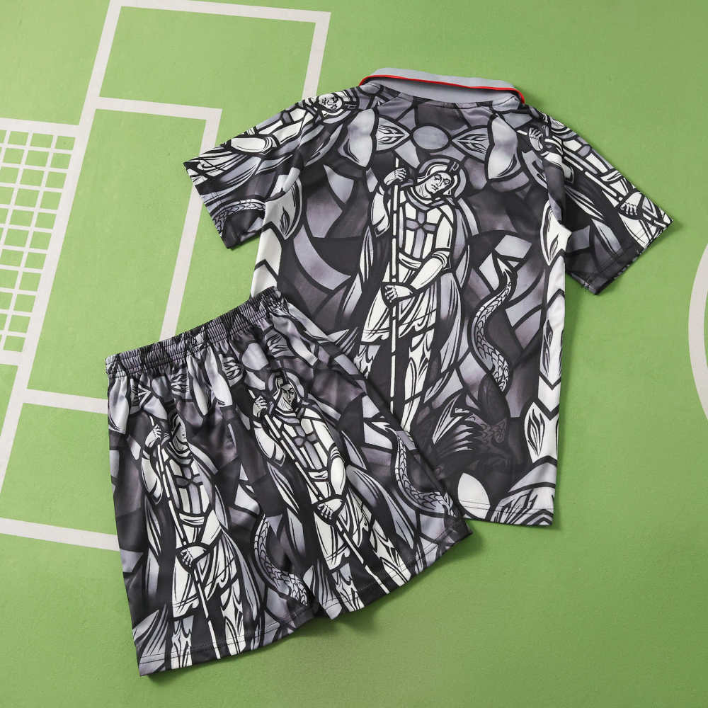 2026 FIFA World Cup England Concept version Kids kit
