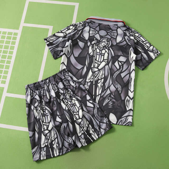 2026 FIFA World Cup England Concept version Kids kit