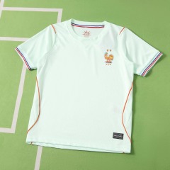 2026 FIFA World Cup France away Kids kit
