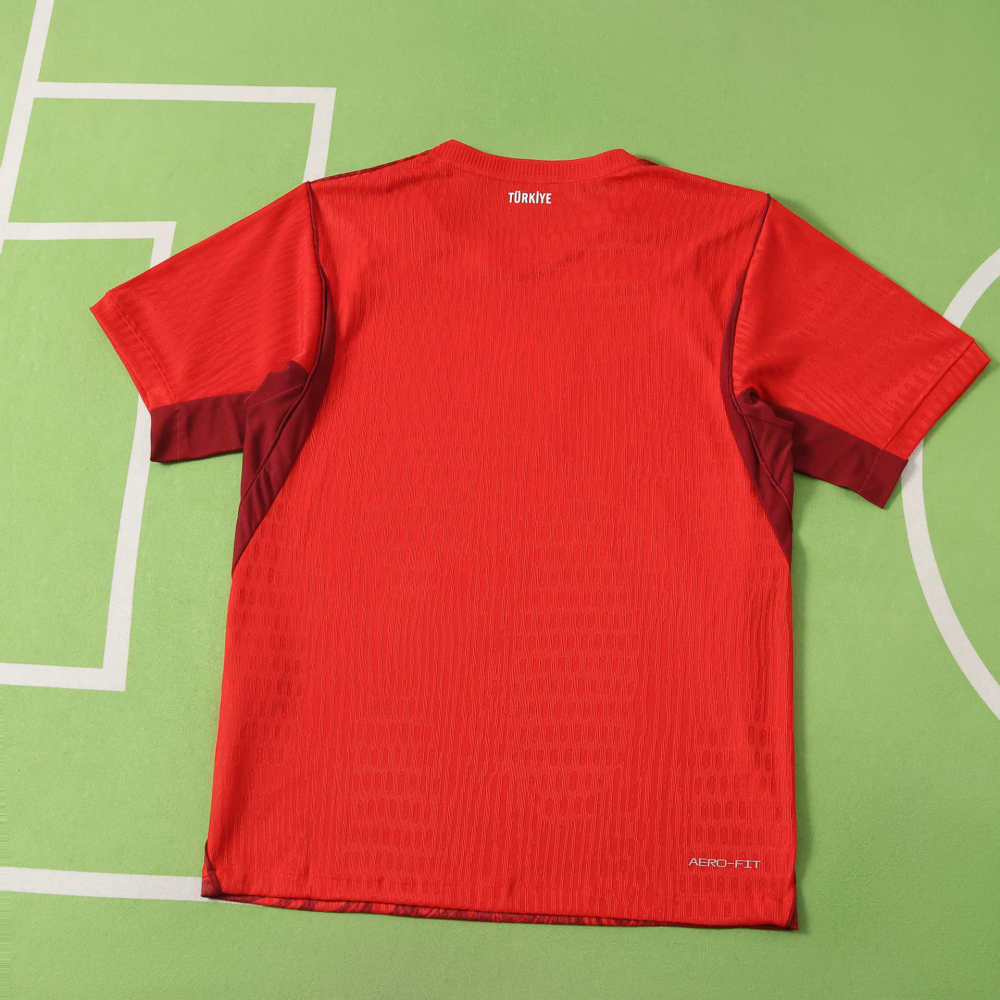 2026 FIFA World Cup Türkiye away Player version