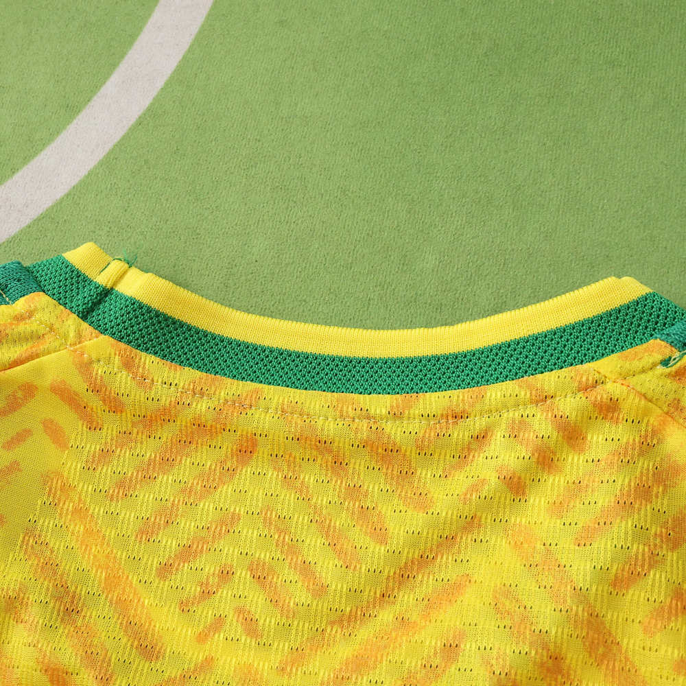 2026 FIFA World Cup South Africa home Player version
