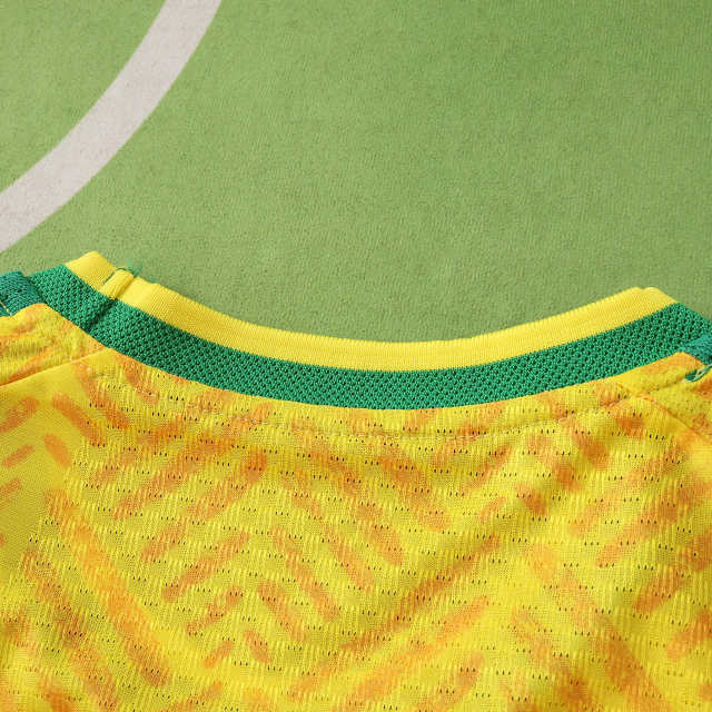 2026 FIFA World Cup South Africa home Player version