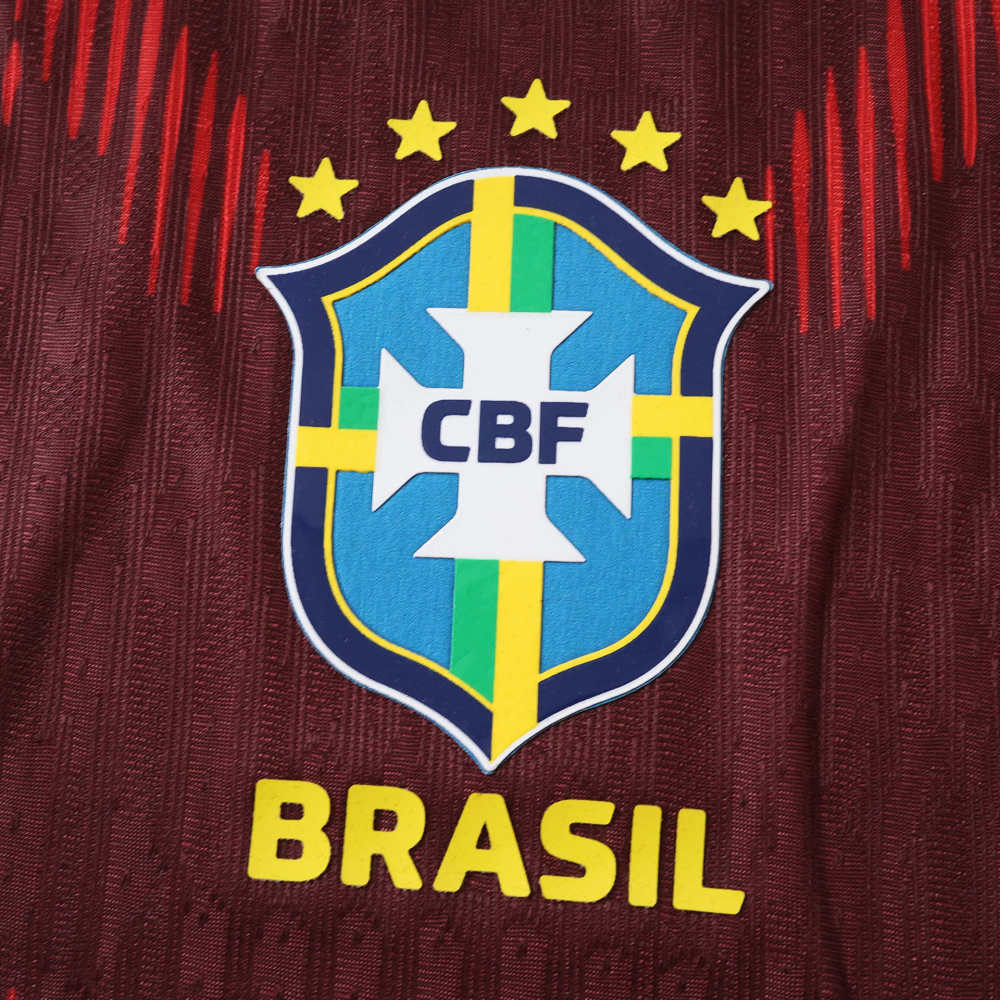 2026 FIFA World Cup Brazil away red Player version