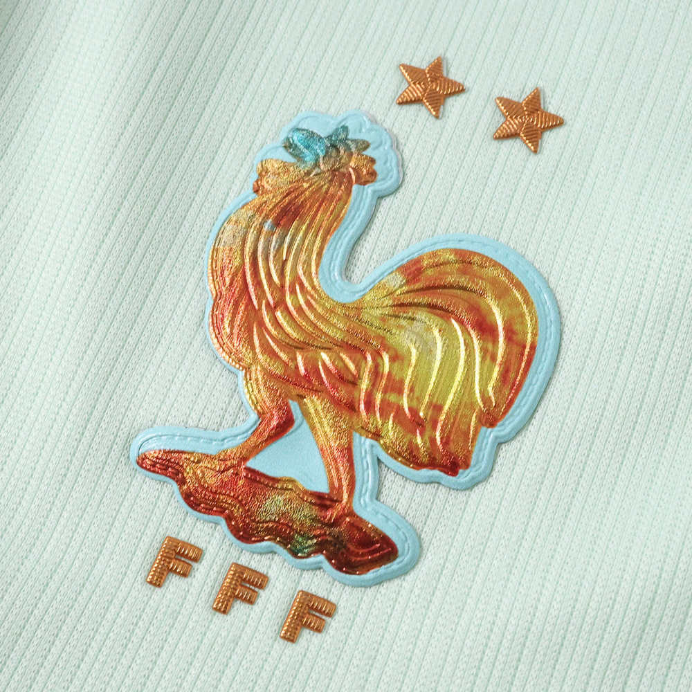 2026 FIFA World Cup France away Kids kit