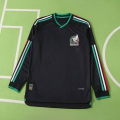 2026 FIFA World Cup Mexico third Long sleeved Player version
