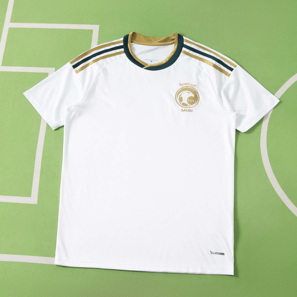 2026 FIFA World Cup Saudi Arabia away Fan version