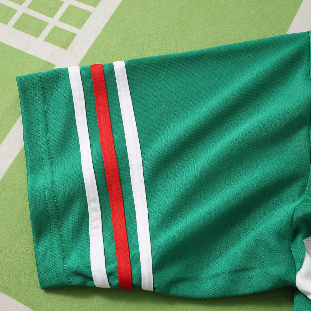 2026 Mexico hip-hop style Fan version
