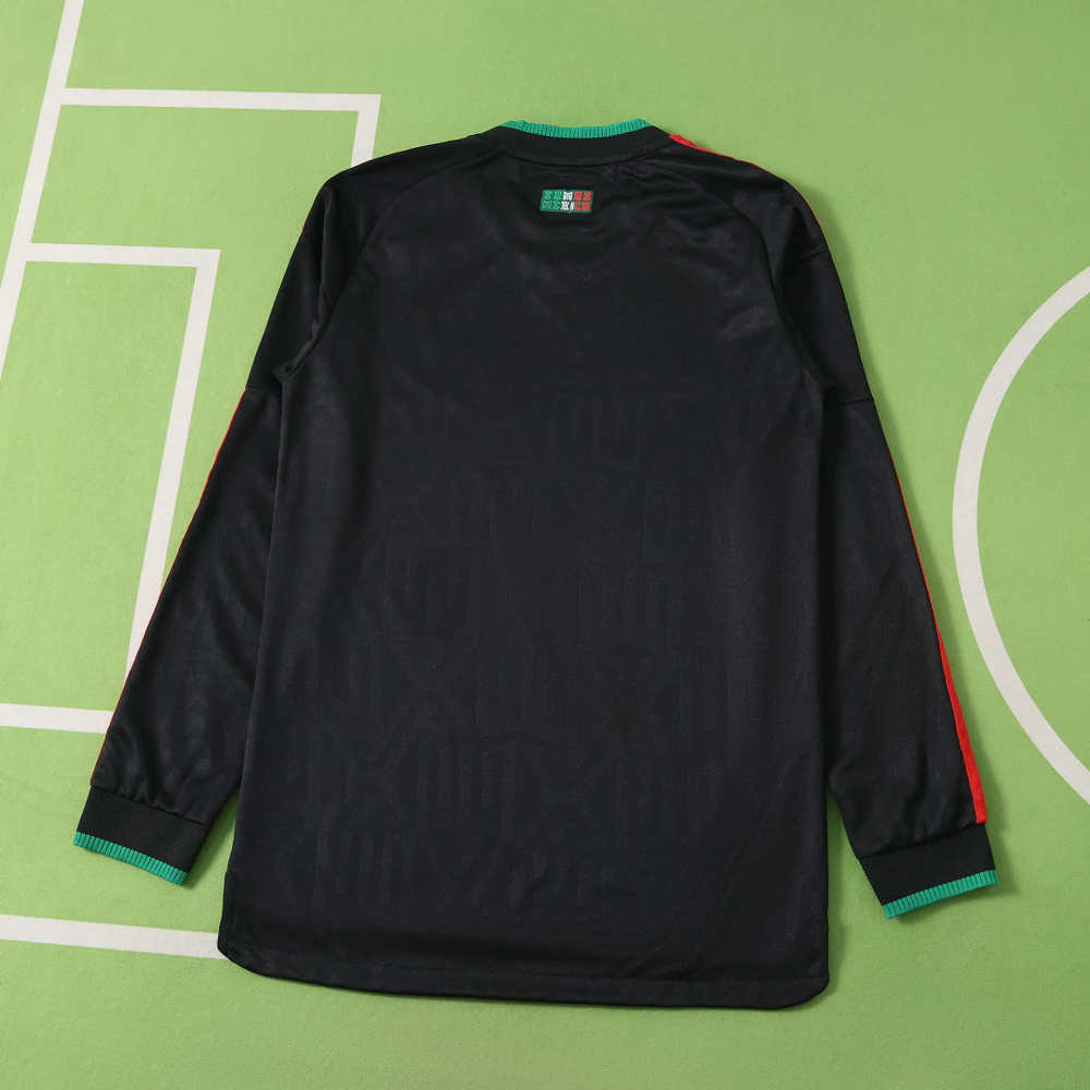 2026 FIFA World Cup Mexico third Long sleeved Player version