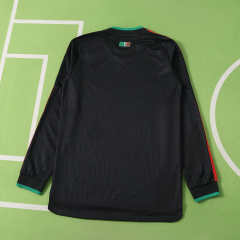 2026 FIFA World Cup Mexico third Long sleeved Player version