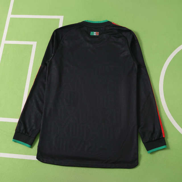 2026 FIFA World Cup Mexico third Long sleeved Player version