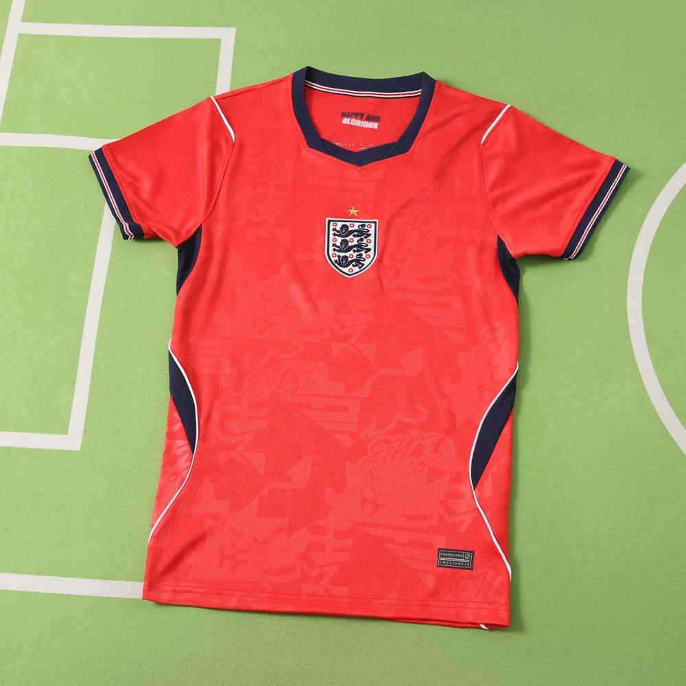 2026 FIFA World Cup England away Women's Shirt