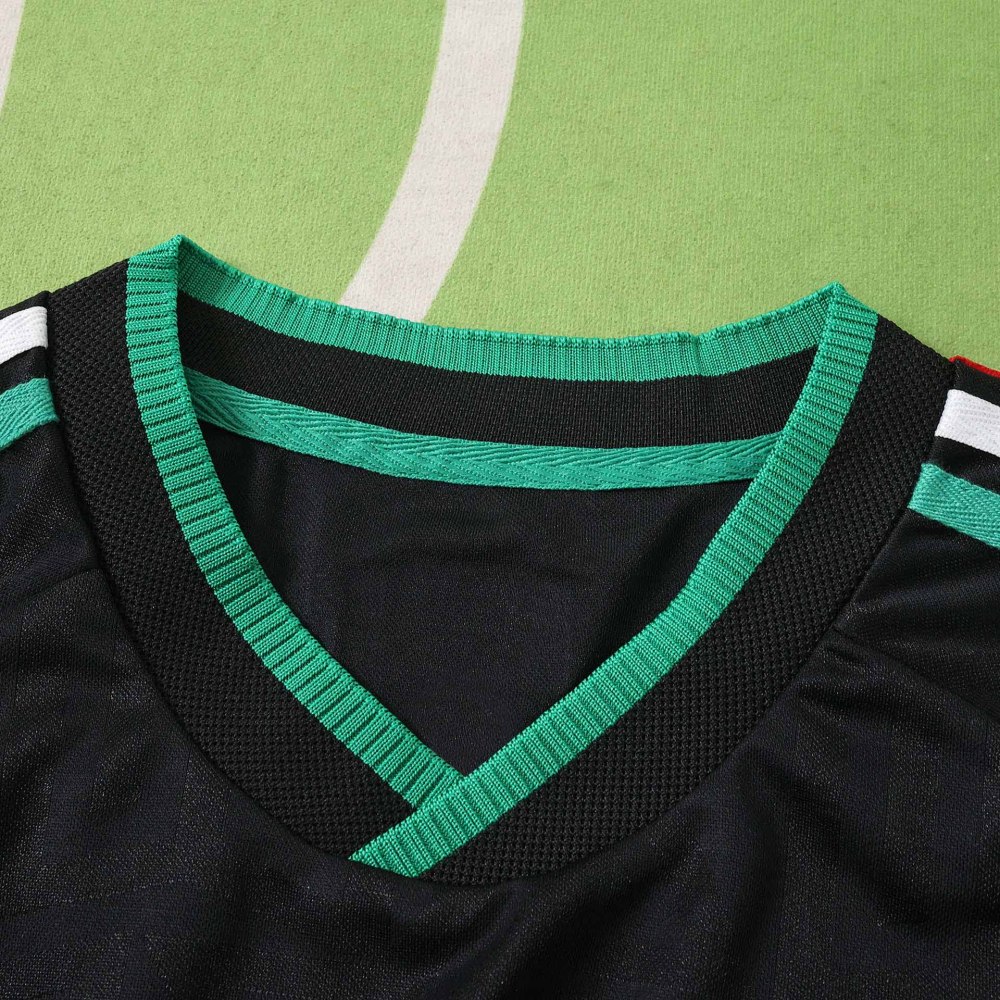 2026 FIFA World Cup Mexico third Long sleeved Player version